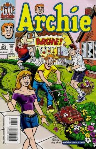 Archie #525 (2002)