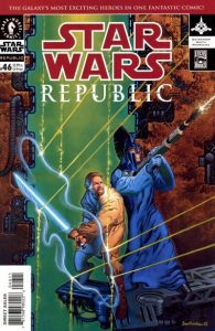 Star Wars: Republic #46 (2002)