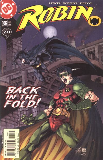 Robin #106 (2002)