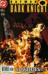 Batman: Legends of the Dark Knight #159 (2002)