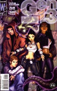 Gen 13 #1 (2002)