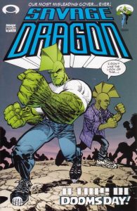 Savage Dragon #103 (2002)