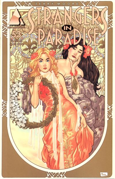 Strangers in Paradise #53 (2002)