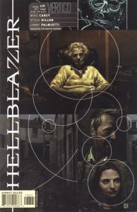 Hellblazer #176 (2002)