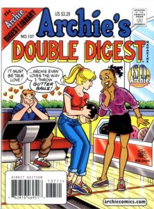Archie's Double Digest Magazine #137 (2002)