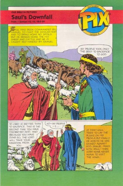 Bible-in-Life Pix #2 (2002)