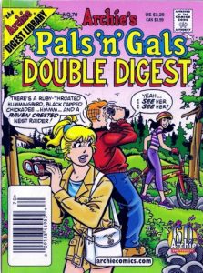 Archie's Pals 'n' Gals Double Digest Magazine #70 (2002)