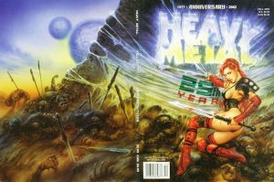 Heavy Metal Special Editions #3 (2002)