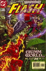 Flash #191 (2002)