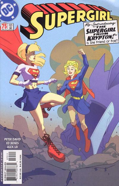 Supergirl #75 (2002)
