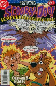 Scooby-Doo #65 (2002)