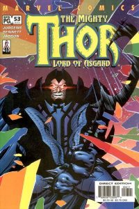 The Mighty Thor #53 (555) (2002)