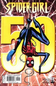 Spider-Girl #50 (2002)