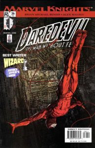 Daredevil #36 (2002)