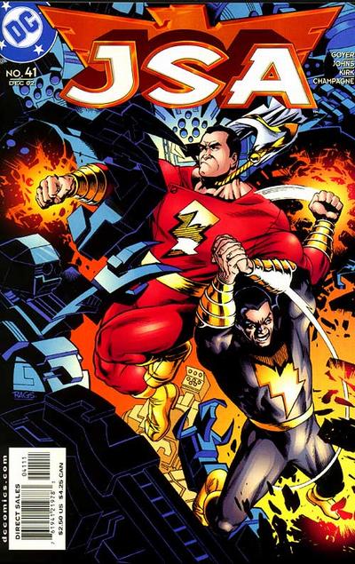JSA #41 (2002)