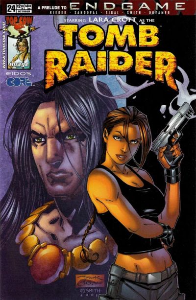 Tomb Raider: The Series #24 (2002)