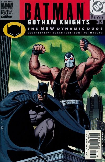 Batman: Gotham Knights #34 (2002)