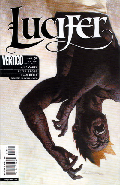 Lucifer #31 (2002)