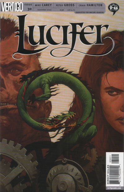 Lucifer #30 (2002)