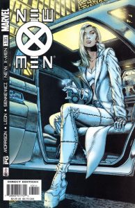 New X-Men #131 (2002)