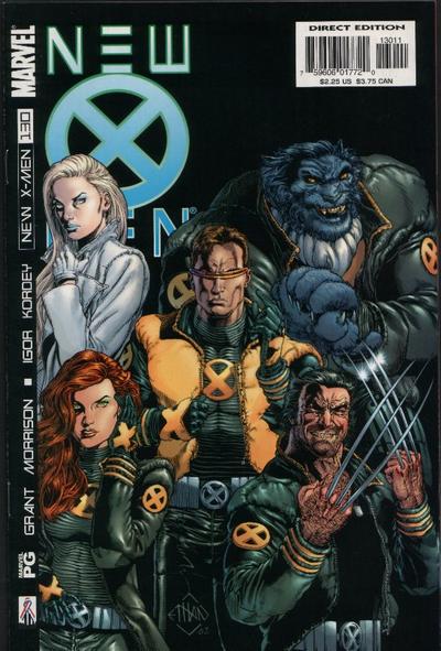 New X-Men #130 (2002)