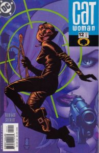 Catwoman #12 (2002)