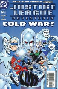 Justice League Adventures #12 (2002)