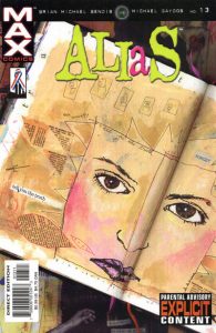 Alias #13 (2002)