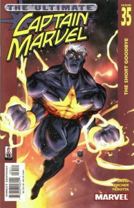Captain Marvel #35 (2002)