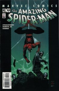 Amazing Spider-Man #44 (485) (2002)