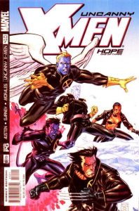 X-Men #410 (2002)