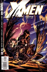 X-Men #411 (2002)