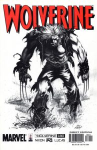 Wolverine #180 (2002)