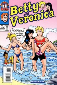 Betty and Veronica #178 (2002)