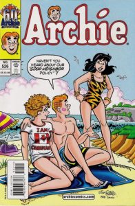 Archie #526 (2002)