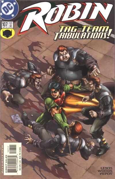 Robin #107 (2002)