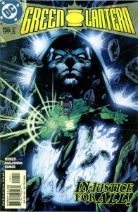 Green Lantern #155 (2002)