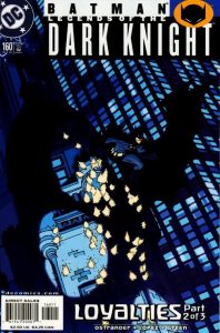 Batman: Legends of the Dark Knight #160 (2002)