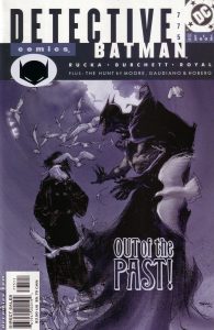 Detective Comics #775 (2002)