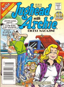 Jughead with Archie Digest #178 (2002)