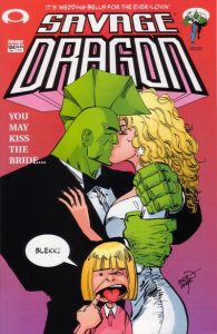 Savage Dragon #104 (2002)