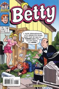 Betty #116 (2002)