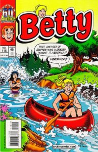 Betty #115 (2002)