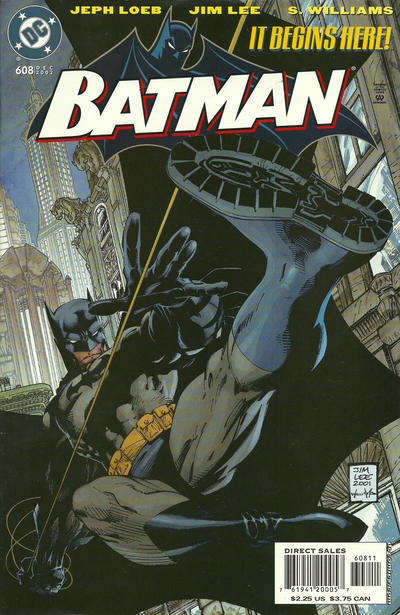 Batman #608 (2002)