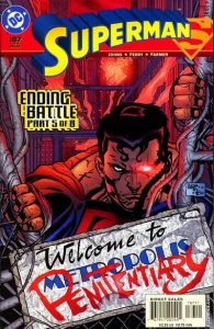 Superman #187 (2002)