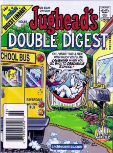 Jughead's Double Digest #89 (2002)