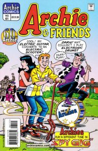 Archie & Friends #61 (2002)