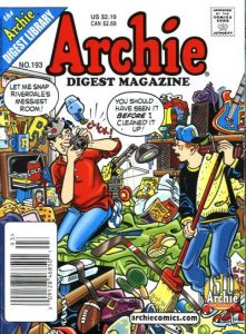 Archie Comics Digest #193 (2002)