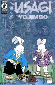 Usagi Yojimbo #62 (2002)