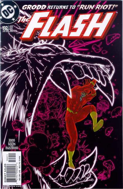 The Flash #192 (2002)